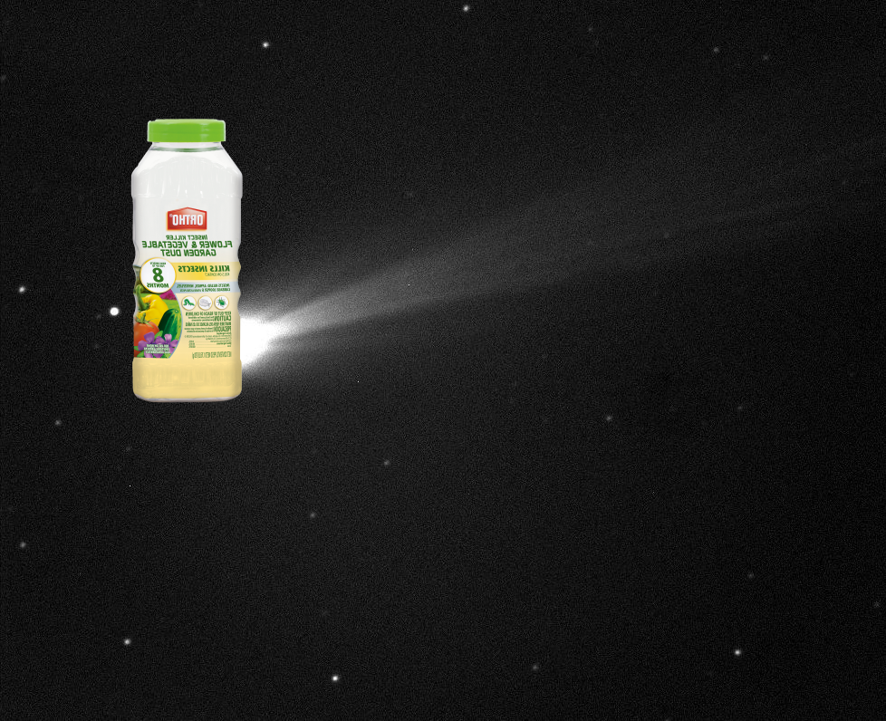 Something Strange ; Bright Comet ISON! GSFC_20171208_Archive_e001321