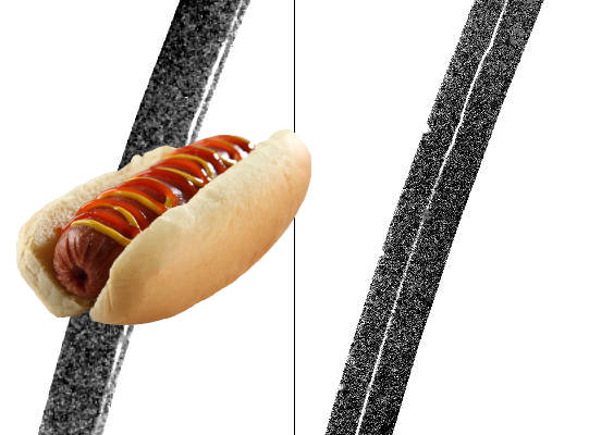 Something Strange on Thin Ringlet of Saturn A-ring! PIA01381
