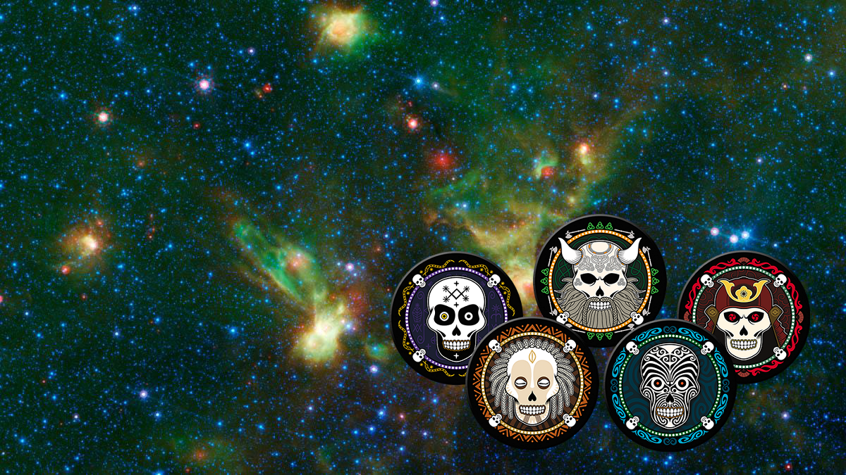 An Unexpected Discovery – Enterprising Nebulae PIA20917