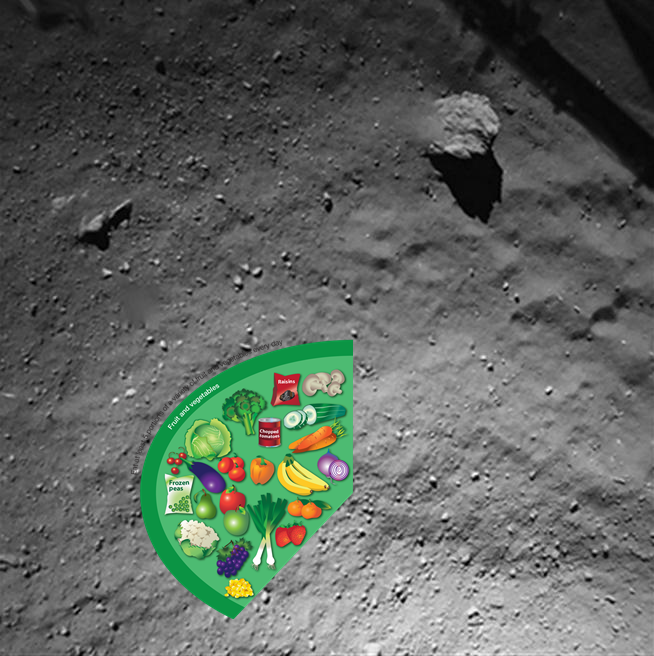 A Mystery | Comet from 40 Meters! PIA18878