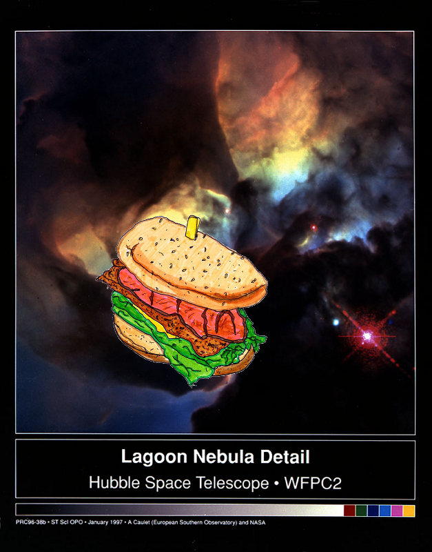 An Unexpected Discovery + History of Hubble Space Telescope (HST) 9700431