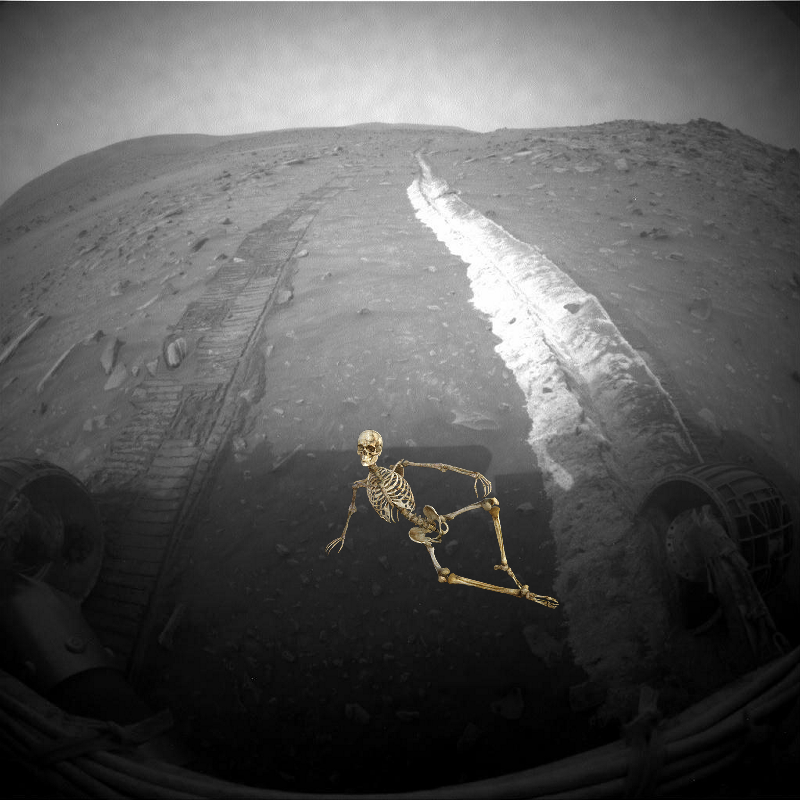 ??? | Bright Soil Churned by Spirit Sol 1861 Drive! PIA11967
