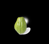 Something Strange | New Moon PIA08209
