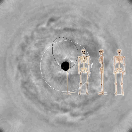 Something Strange | Ultraviolet Movie of Jupiter Polar Stratosphere! PIA03473