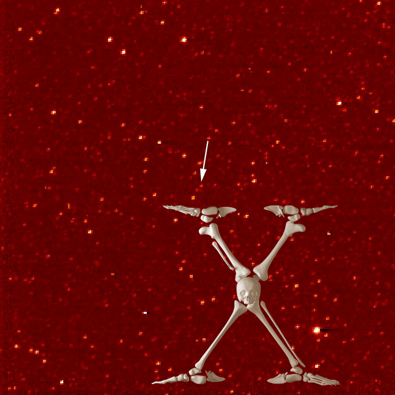 An Unexpected Discovery @ New Horizons Sees Pluto Sept. 24 PIA09233