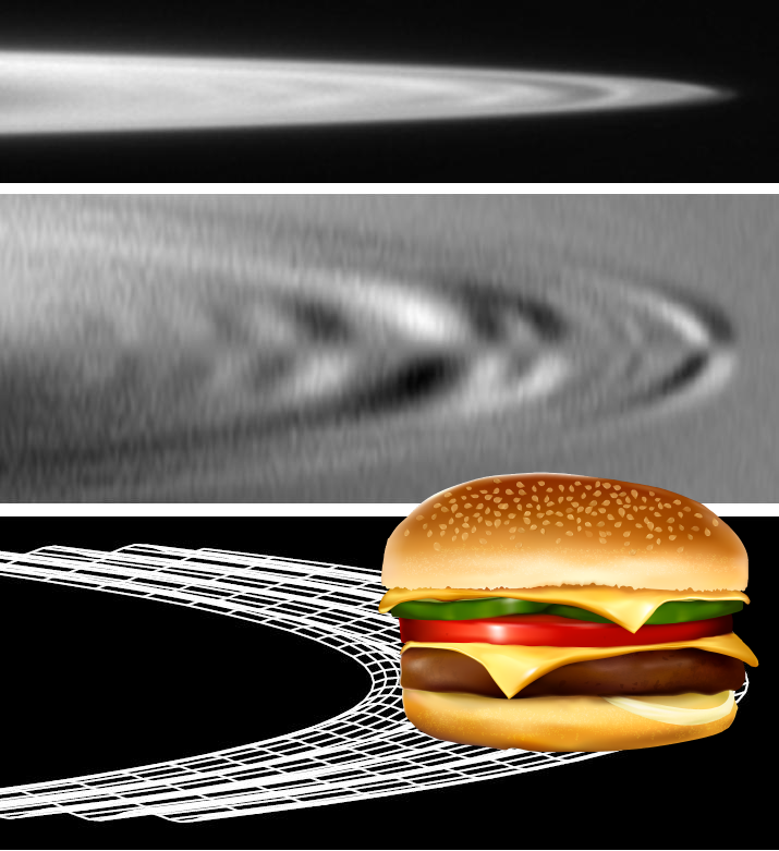 A Mystery + Subtle Ripples in Jupiter Ring PIA13893