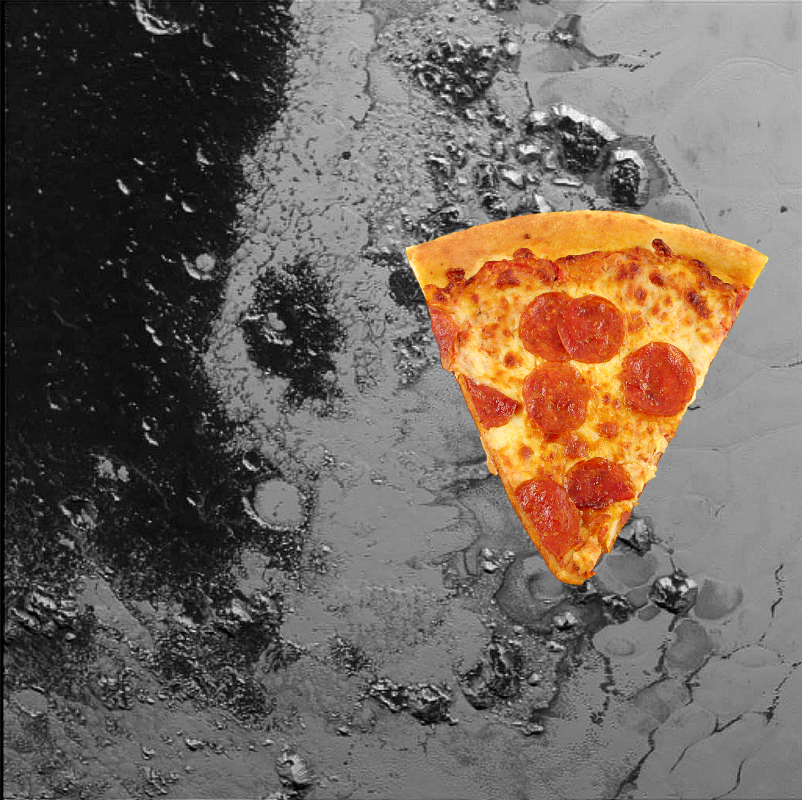 ??? – A Mountain Range within Pluto Heart PIA19842