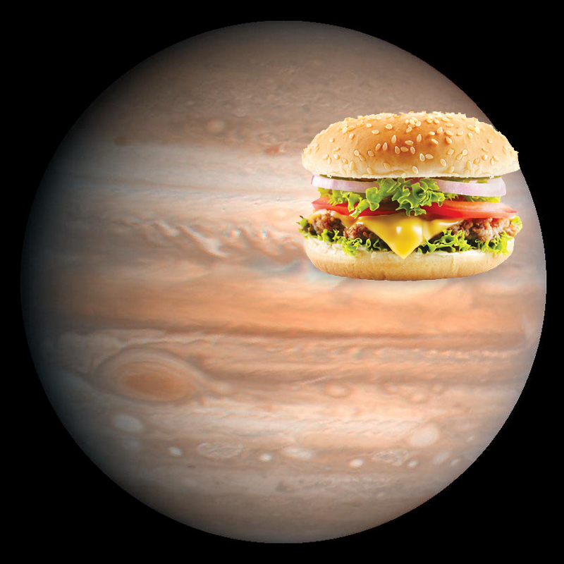 A Mystery ; Jupiter! PIA00343