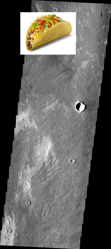 An Unexpected Discovery @ Bright Dunes! PIA10886