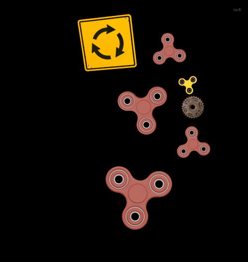 Spinners!