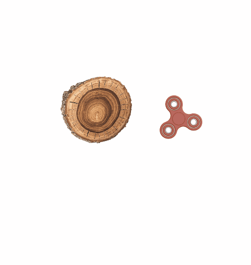 Spinners!