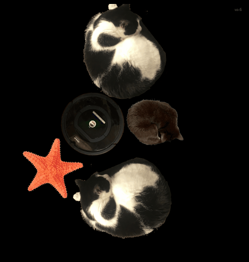 Spinners!