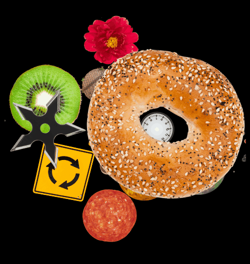 Spinners!