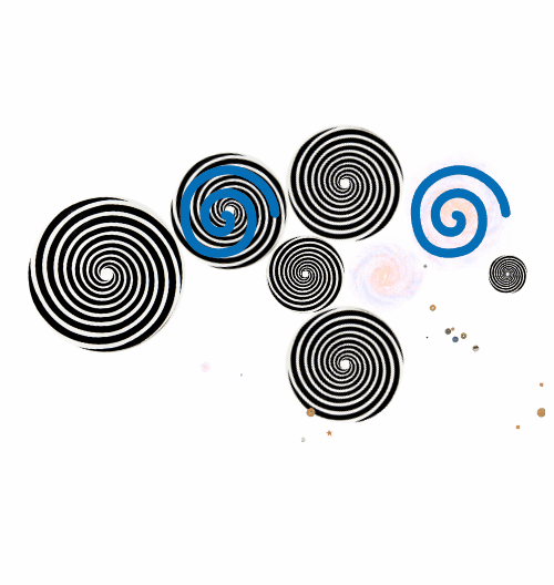 Spinners!