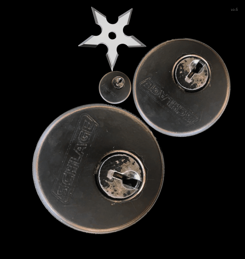 Spinners!
