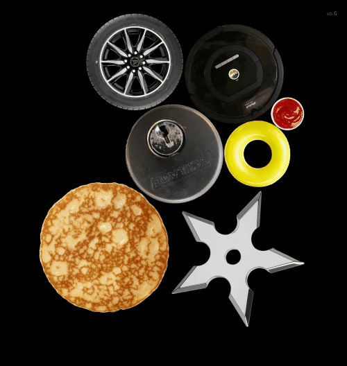 Spinners!