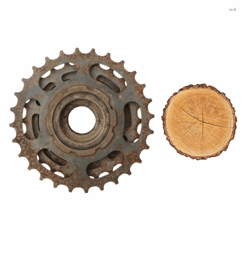 Spinners!