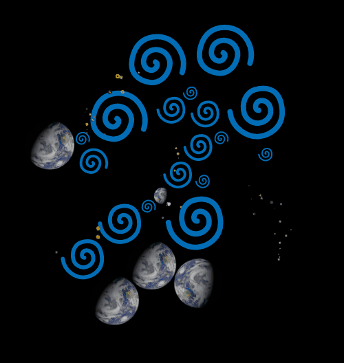 Spinners!