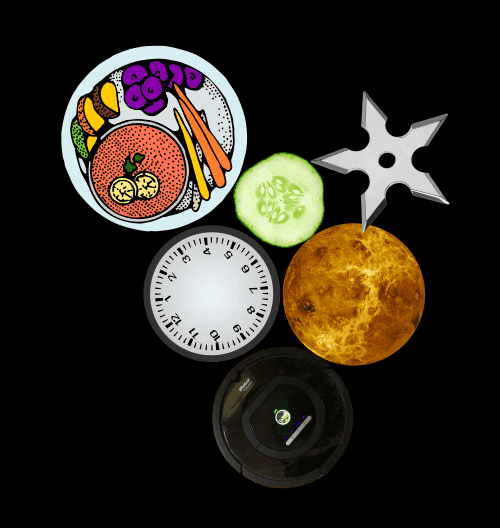Spinners!