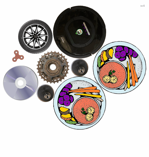 Spinners!