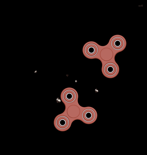 Spinners!