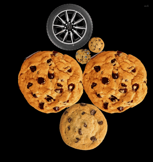 Spinners!
