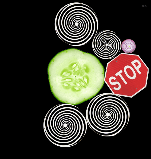 Spinners!