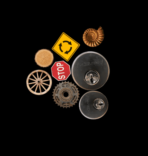 Spinners!