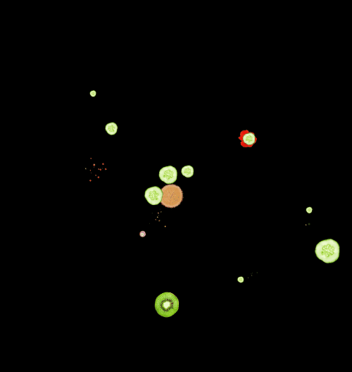 Spinners!