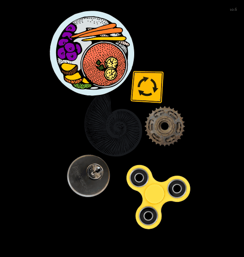 Spinners!