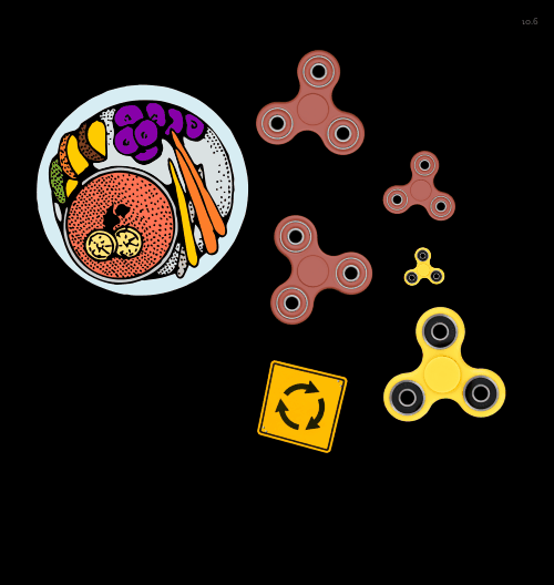 Spinners!