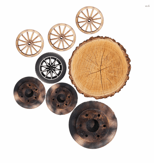 Spinners!