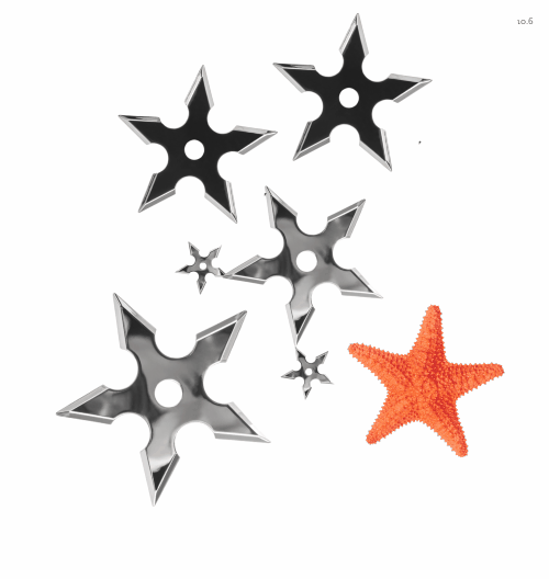 Spinners!