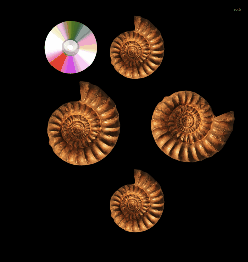 Spinners!