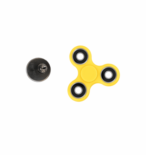 Spinners!
