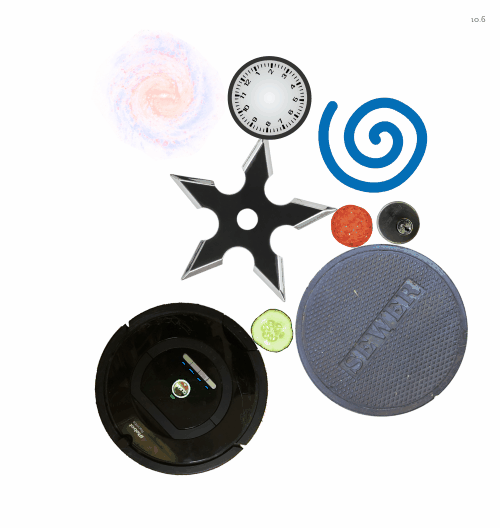 Spinners!