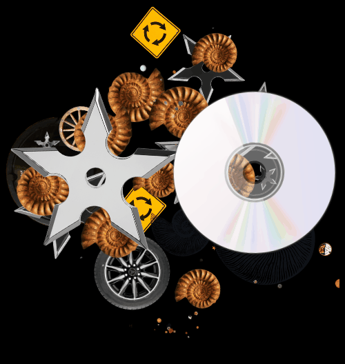 Spinners!