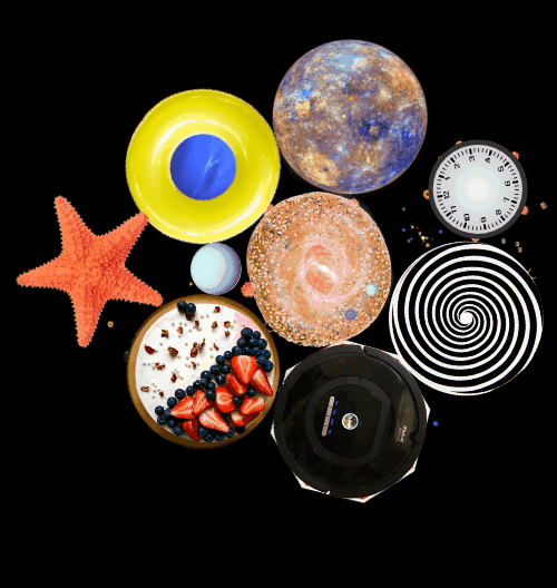 Spinners!