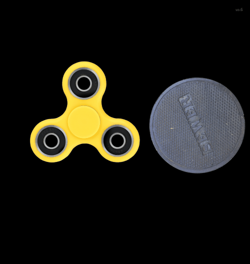 Spinners!