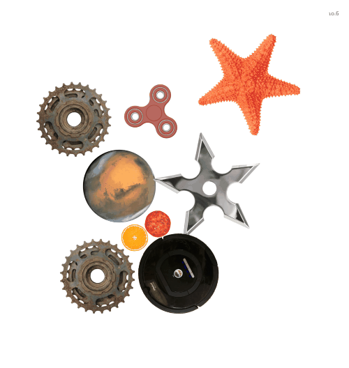 Spinners!
