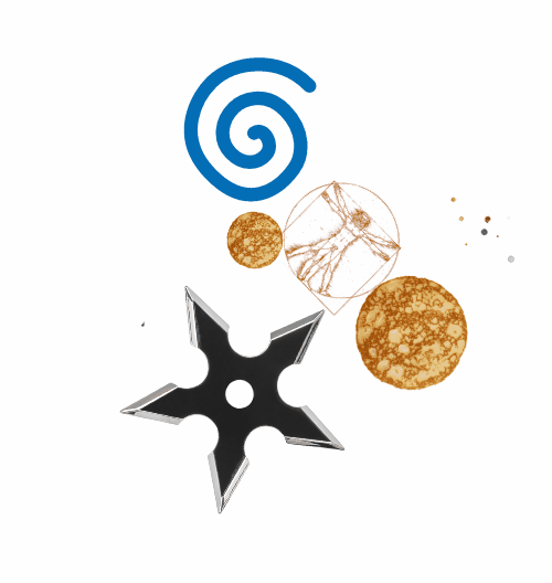 Spinners!