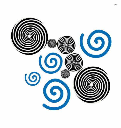 Spinners!