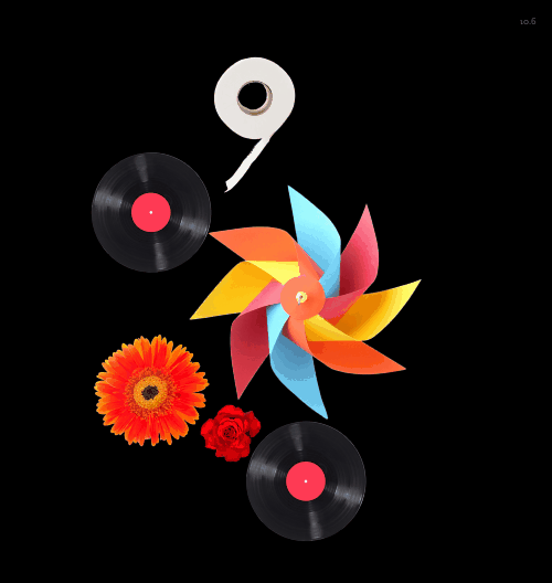 Spinners!