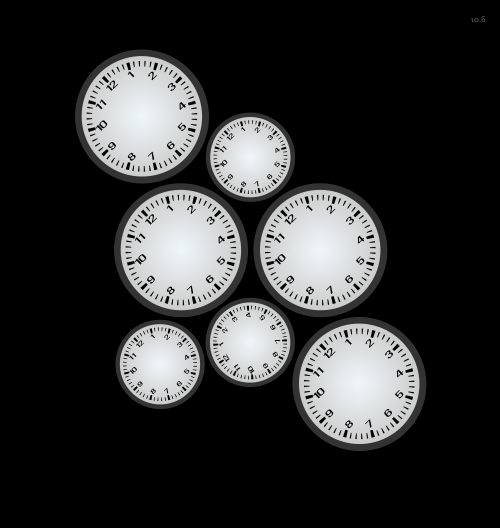 Spinners!