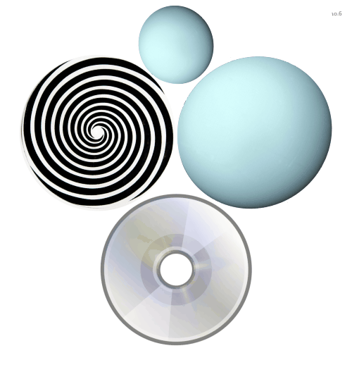 Spinners!