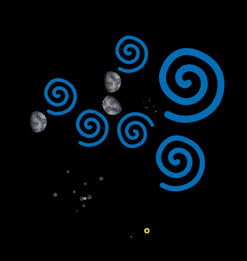 Spinners!