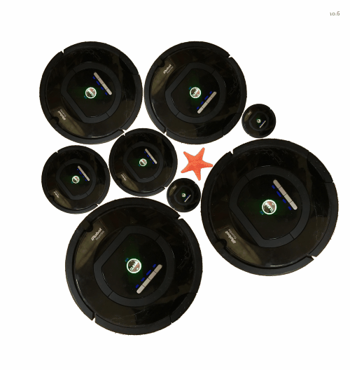 Spinners!