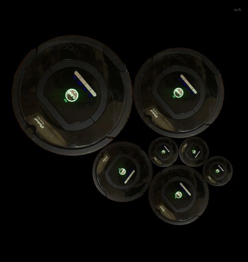Spinners!