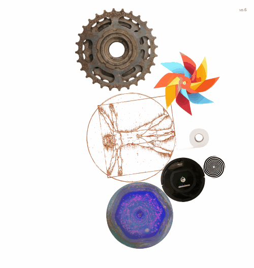 Spinners!