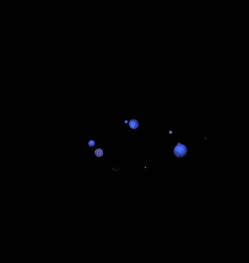Spinners!